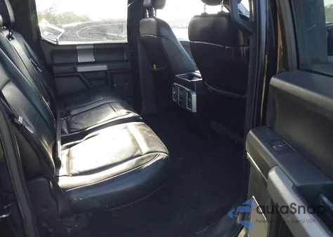 2016 Ford F-150 Lariat z USA, uszkodzony, nr VIN 1FTFW1EF1GFB47219